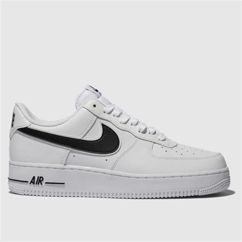 nike air schwarz weiß herren|nike air force 1 kaufen.